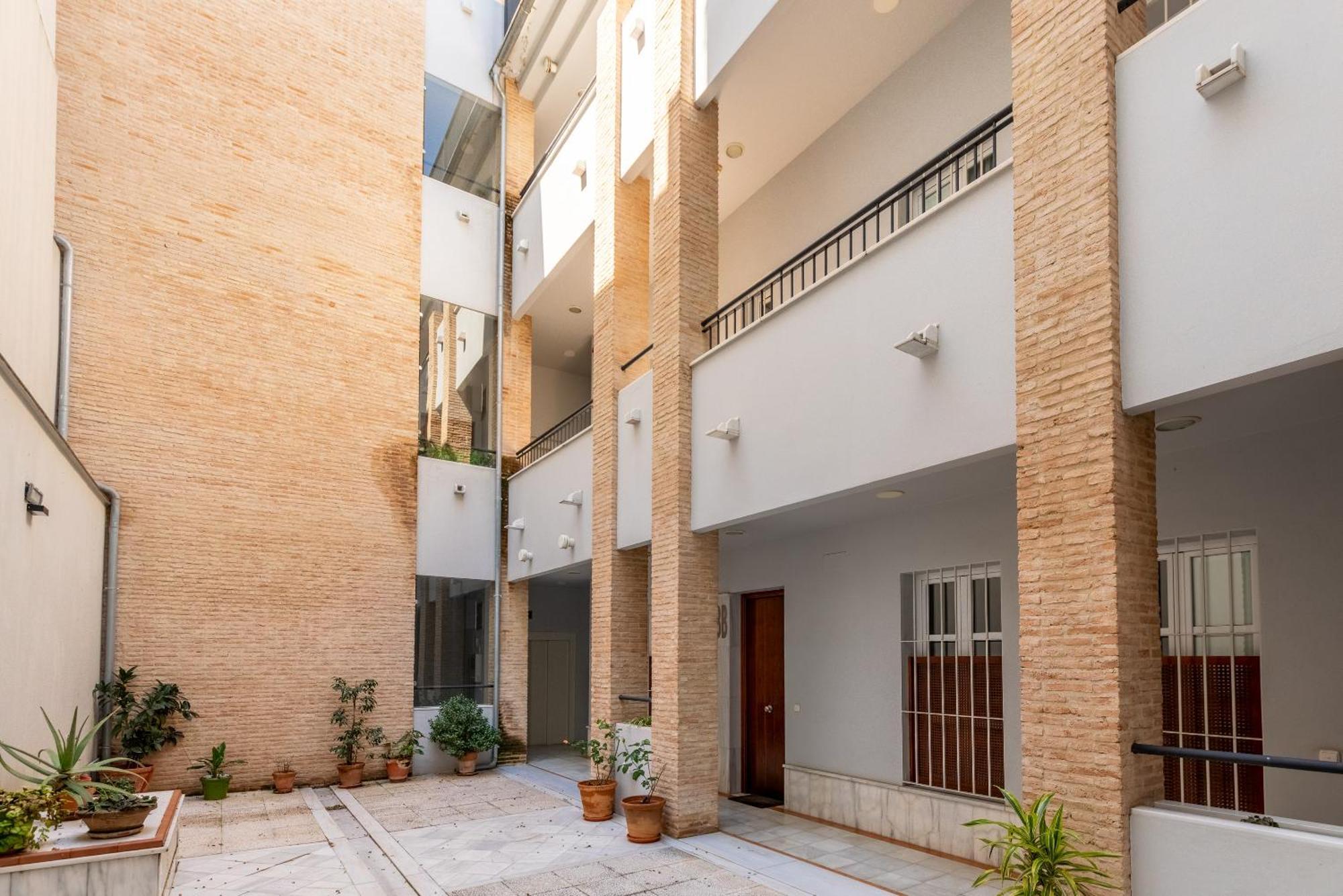 Arenal Maestranza Apartment Sevilla Exterior foto